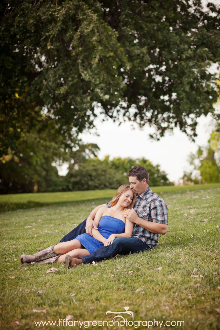 Sacramento Engagement Photographer