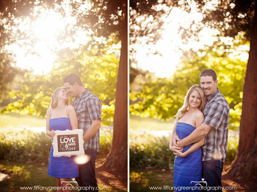 UC Davis Engagement Photographer