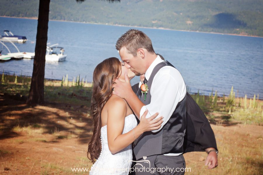 Married at the Lake