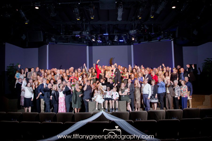 Group Wedding Photos