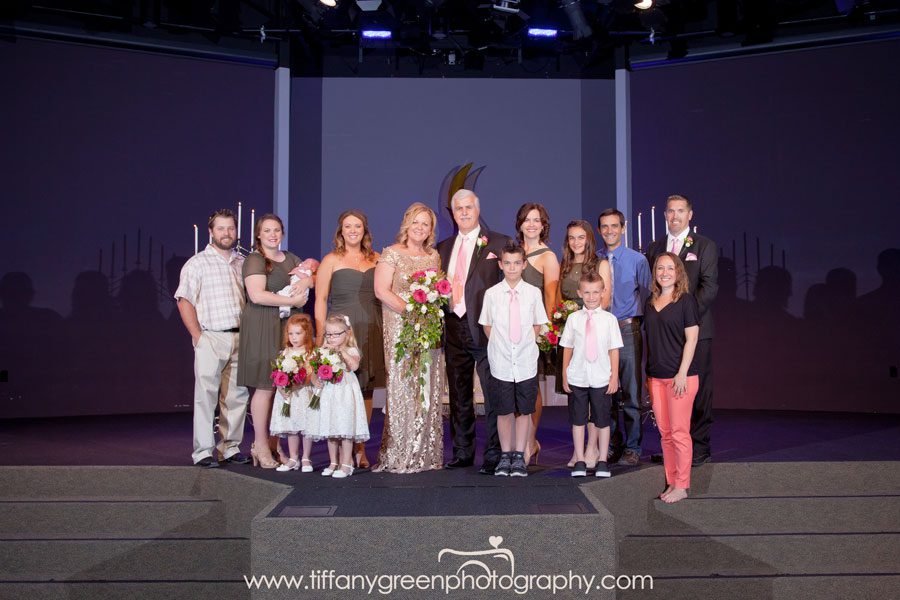 Family Wedding Photos