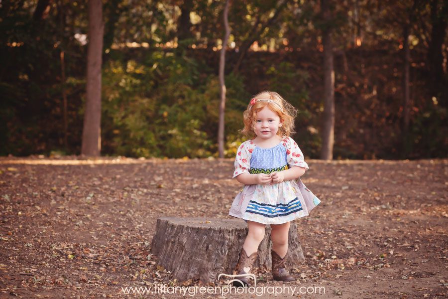 {Emma 2 Years} Clover Valley • Rocklin Photographer » Tiffany Green Photography