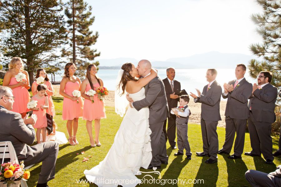 South Lake Tahoe Wedding Photographer