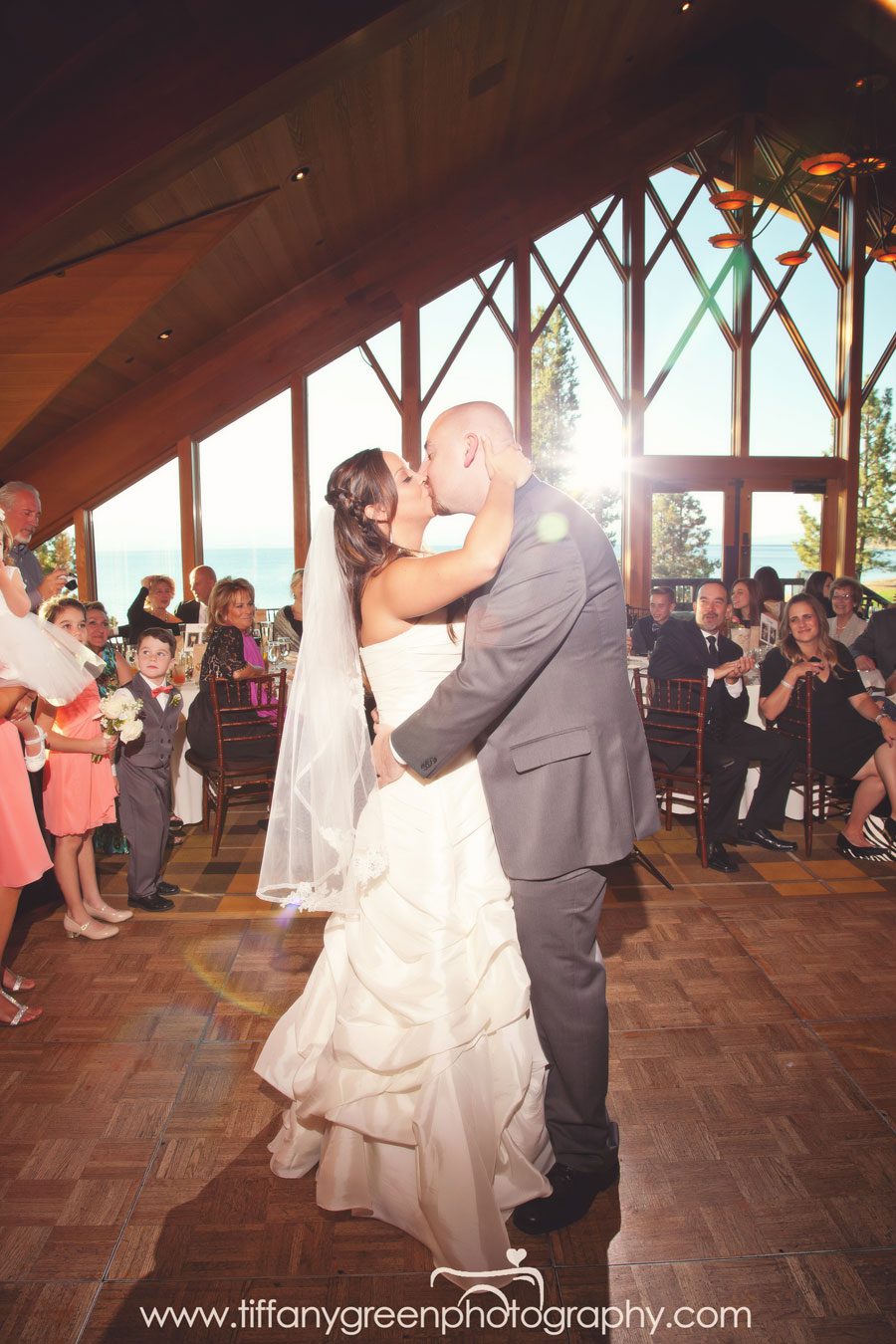 Wedding Reception Lake Tahoe