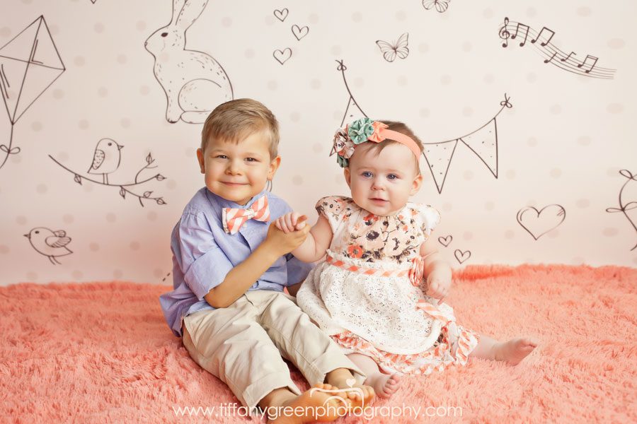 Spring Mini Session
