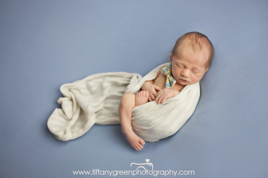 Roseville Newborn Photographer