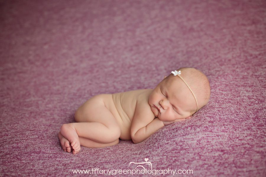 Sacramento Newborn Photographer