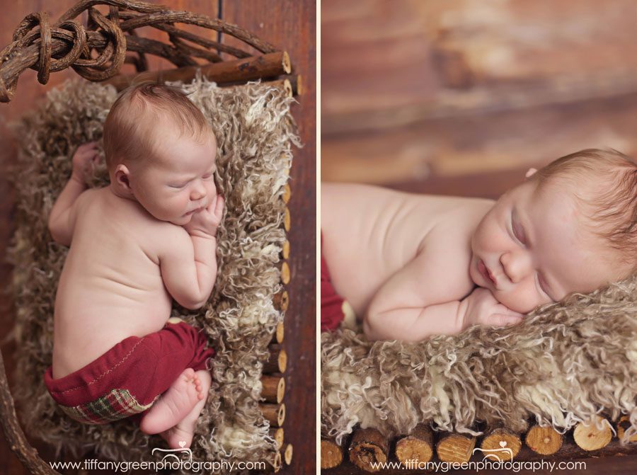 Newborn Portraits Folsom