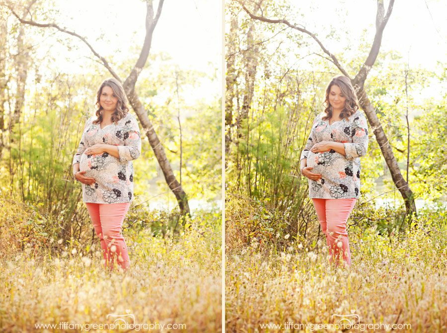 Folsom Lake Portraits