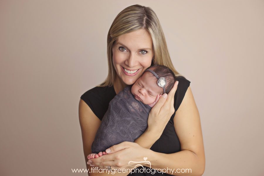 Mommy and Baby Portraits