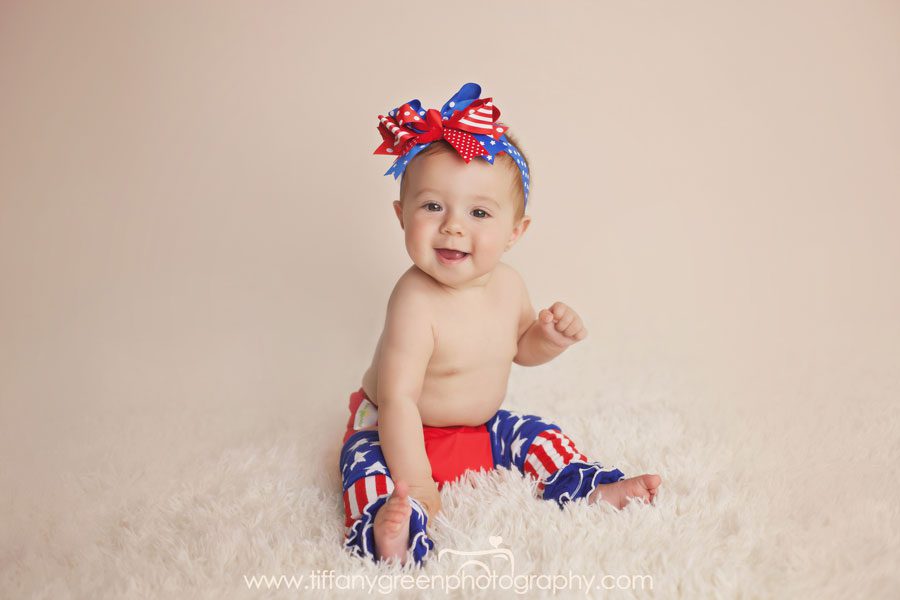 6 Month Portraits