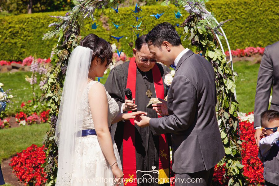 Bay Area Wedding Photographer